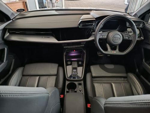 Audi A3 S-Line in Botswana