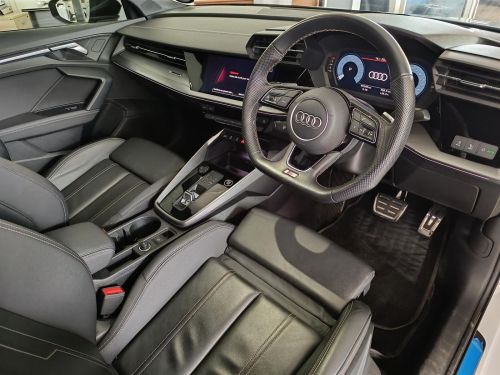 Audi A3 S-Line in Botswana