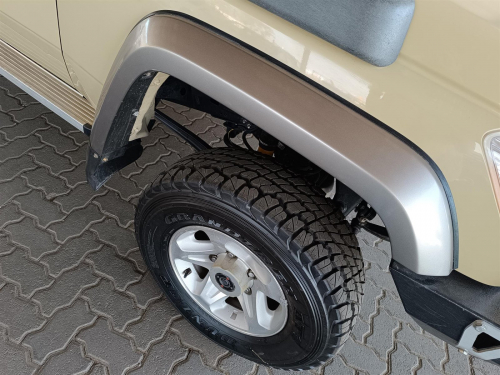 Toyota Land Cruiser 4.0 V6 in Botswana