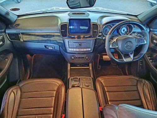 Mercedes-Benz GLE 63S V8 BiTurbo AMG in Botswana