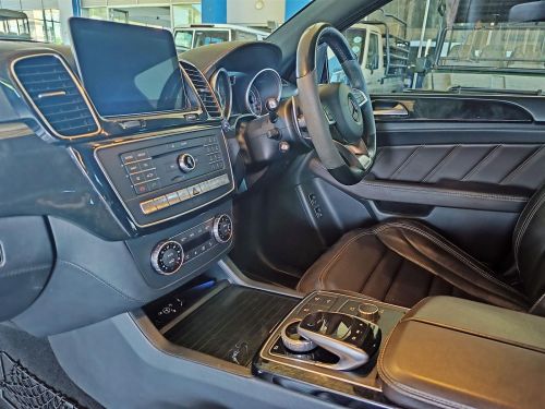 Mercedes-Benz GLE 63S V8 BiTurbo AMG in Botswana