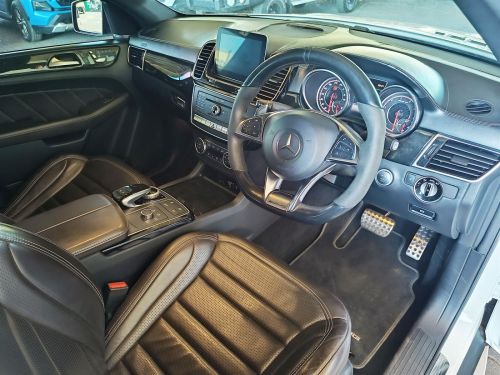 Mercedes-Benz GLE 63S V8 BiTurbo AMG in Botswana