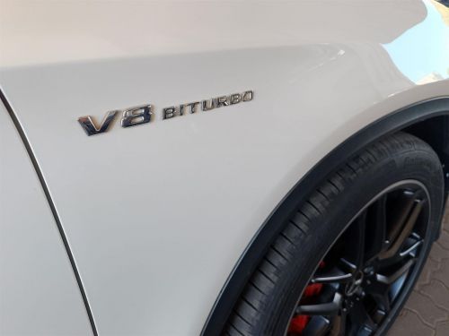 Mercedes-Benz GLE 63S V8 BiTurbo AMG in Botswana