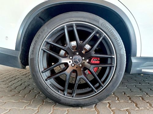 Mercedes-Benz GLE 63S V8 BiTurbo AMG in Botswana