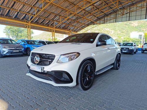 Mercedes-Benz GLE 63S V8 BiTurbo AMG in Botswana