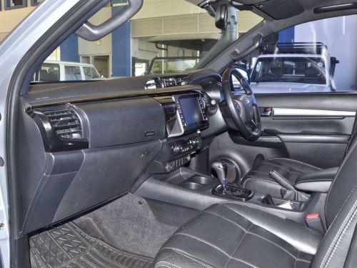 Toyota Hilux GD6 Legend in Botswana