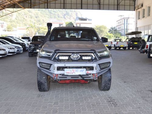 Toyota Hilux GD6 Legend in Botswana