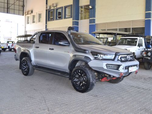 Toyota Hilux GD6 Legend in Botswana