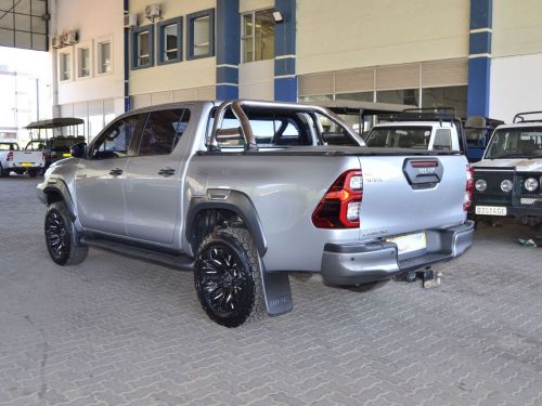 Toyota Hilux GD6 Legend in Botswana