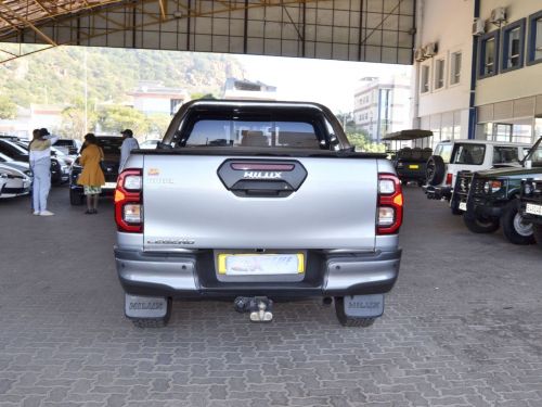 Toyota Hilux GD6 Legend in Botswana
