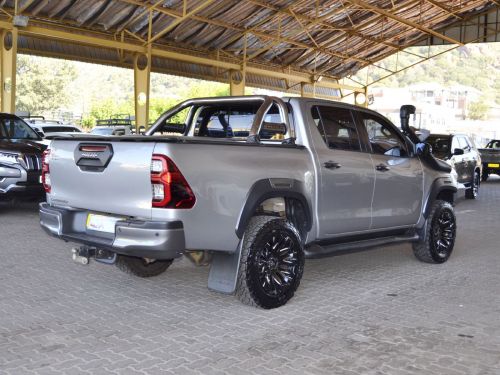 Toyota Hilux GD6 Legend in Botswana