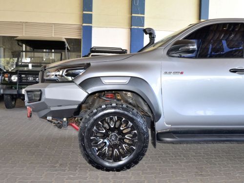 Toyota Hilux GD6 Legend in Botswana