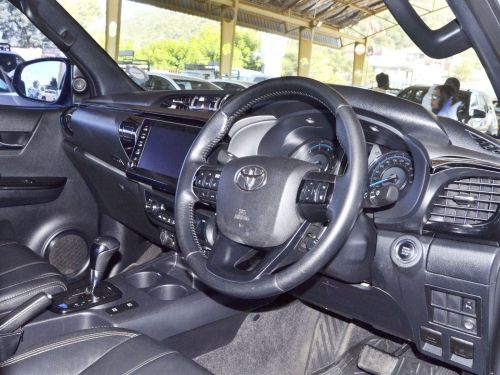 Toyota Hilux GD6 Legend in Botswana