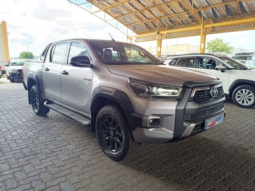 Pre-owned Toyota Hilux 2.8 Legend 4x4 for sale in 