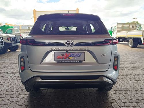 Toyota Urban Cruiser in Botswana