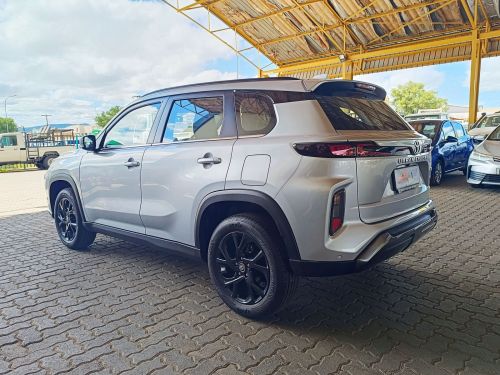 Toyota Urban Cruiser in Botswana
