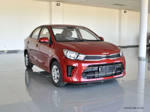 Kia Pegas 1.4L  A/T in Botswana