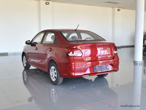 Kia Pegas 1.4L  A/T in Botswana