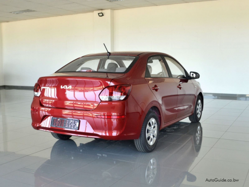 Kia Pegas 1.4L  A/T in Botswana