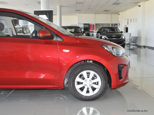 Kia Pegas 1.4L  A/T in Botswana