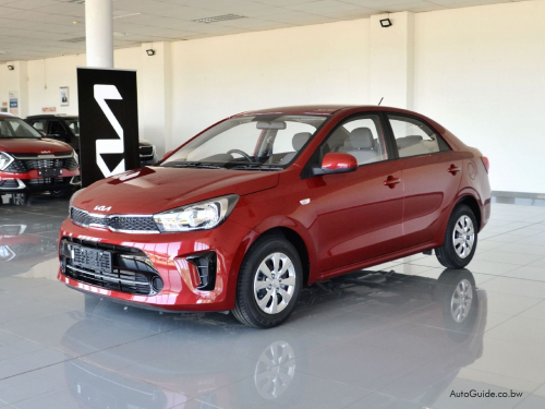 New Kia Pegas 1.4L  A/T for sale in Gaborone