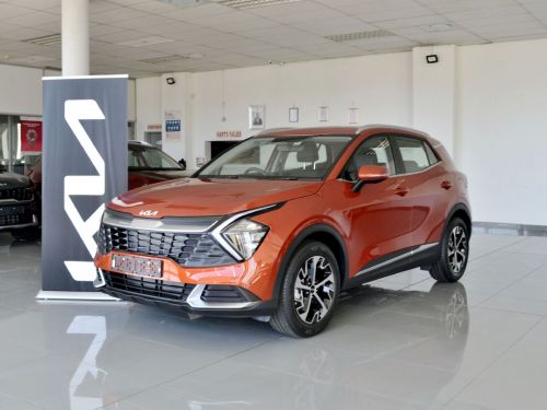 Pre-owned Kia Sportage for sale in 