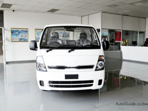 Kia K2700 - Drop Side - 1.5 Ton in Botswana