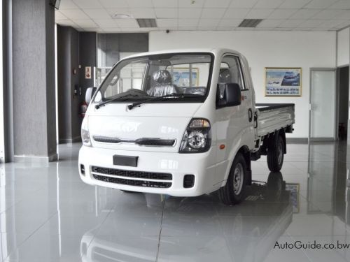 Kia K2700 - Drop Side - 1.5 Ton in Botswana