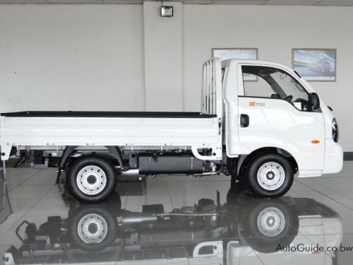 Kia K2700 - Drop Side - 1.5 Ton in Botswana