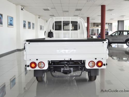 Kia K2700 - Drop Side - 1.5 Ton in Botswana