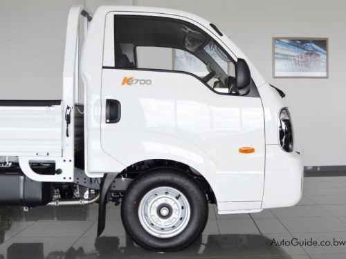 Kia K2700 - Drop Side - 1.5 Ton in Botswana