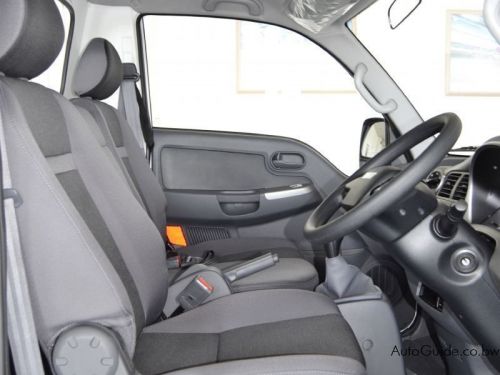 Kia K2700 - Drop Side - 1.5 Ton in Botswana