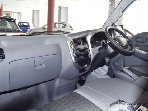 Kia K2700 - Drop Side - 1.5 Ton in Botswana