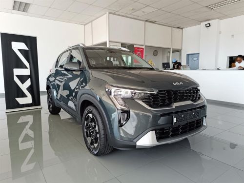 Pre-owned Kia Sonet for sale in 