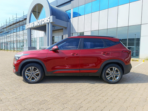 Kia Seltos in Botswana