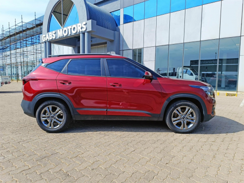 Kia Seltos in Botswana