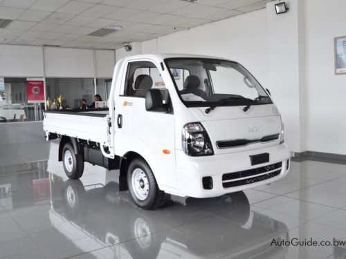 Pre-owned Kia K2700 - Drop Side - 1.5 Ton for sale in 