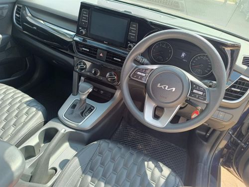 Kia Seltos in Botswana
