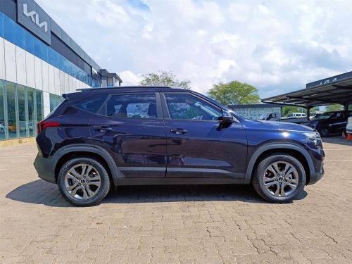 Kia Seltos in Botswana