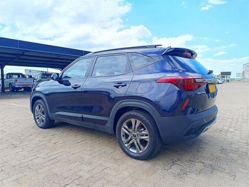 Kia Seltos in Botswana