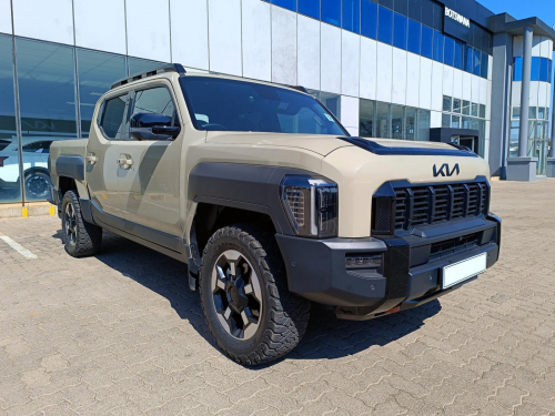 Kia Tasman X Line 2.2T 4x4 in Botswana