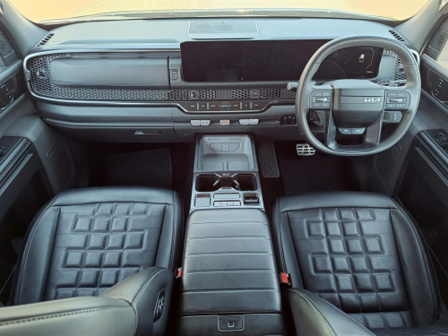 Kia Tasman X Line 2.2T 4x4 in Botswana