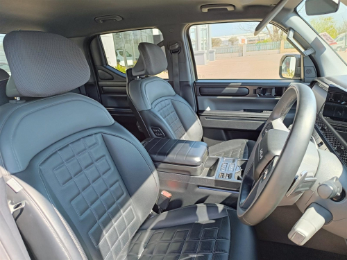 Kia Tasman X Line 2.2T 4x4 in Botswana