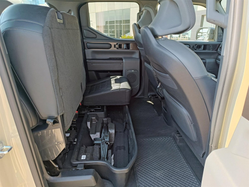 Kia Tasman X Line 2.2T 4x4 in Botswana