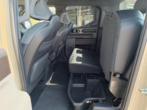 Kia Tasman X Line 2.2T 4x4 in Botswana