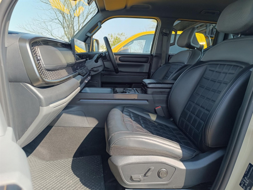Kia Tasman X Line 2.2T 4x4 in Botswana