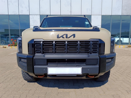 Kia Tasman X Line 2.2T 4x4 in Botswana