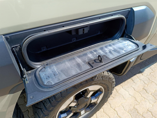 Kia Tasman X Line 2.2T 4x4 in Botswana