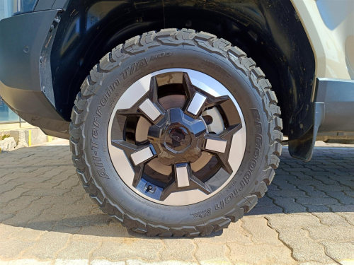 Kia Tasman X Line 2.2T 4x4 in Botswana