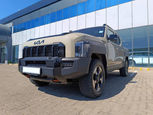 Kia Tasman X Line 2.2T 4x4 in Botswana